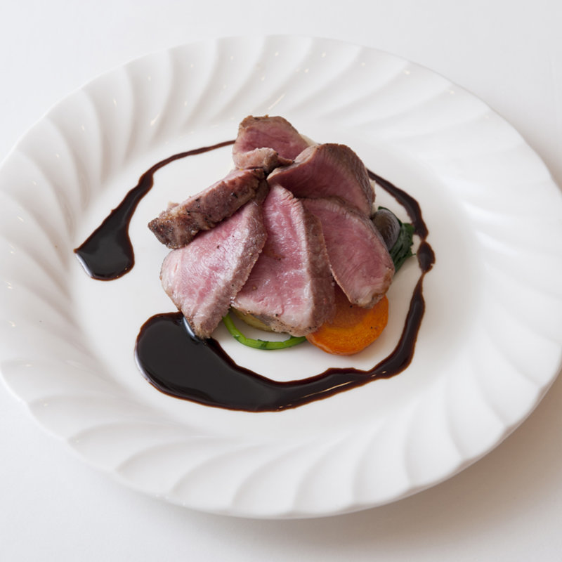 和牛のグリル( レストラン メゾン ド ファミーユ （Restaurant Maison de Famille）移転前の店舗情報です。新しい店舗はレストラン メゾン ド ファミーユをご参照ください。)