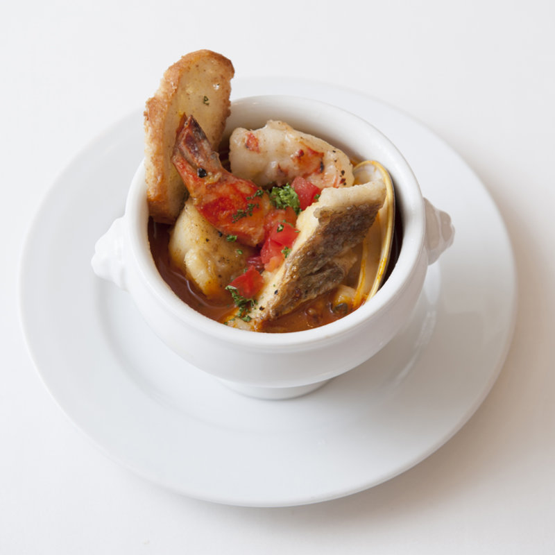 鮮魚のポトフ( レストラン メゾン ド ファミーユ （Restaurant Maison de Famille）移転前の店舗情報です。新しい店舗はレストラン メゾン ド ファミーユをご参照ください。)