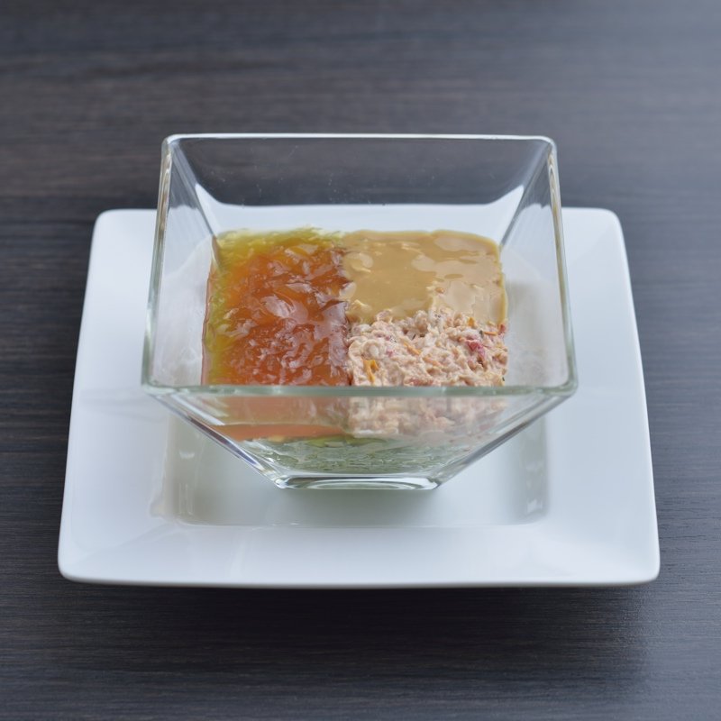 カニ身のジュレ(イグレックベガ（igrek VEGA）)