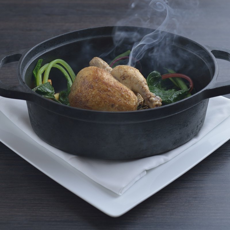 ローストチキン(イグレックベガ（igrek VEGA）)