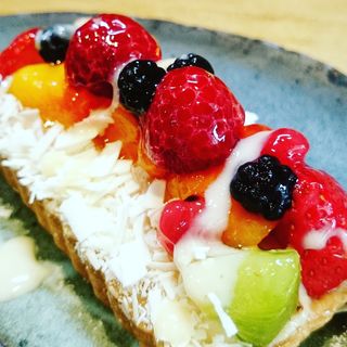 フルーツタルト(G-CAFE)