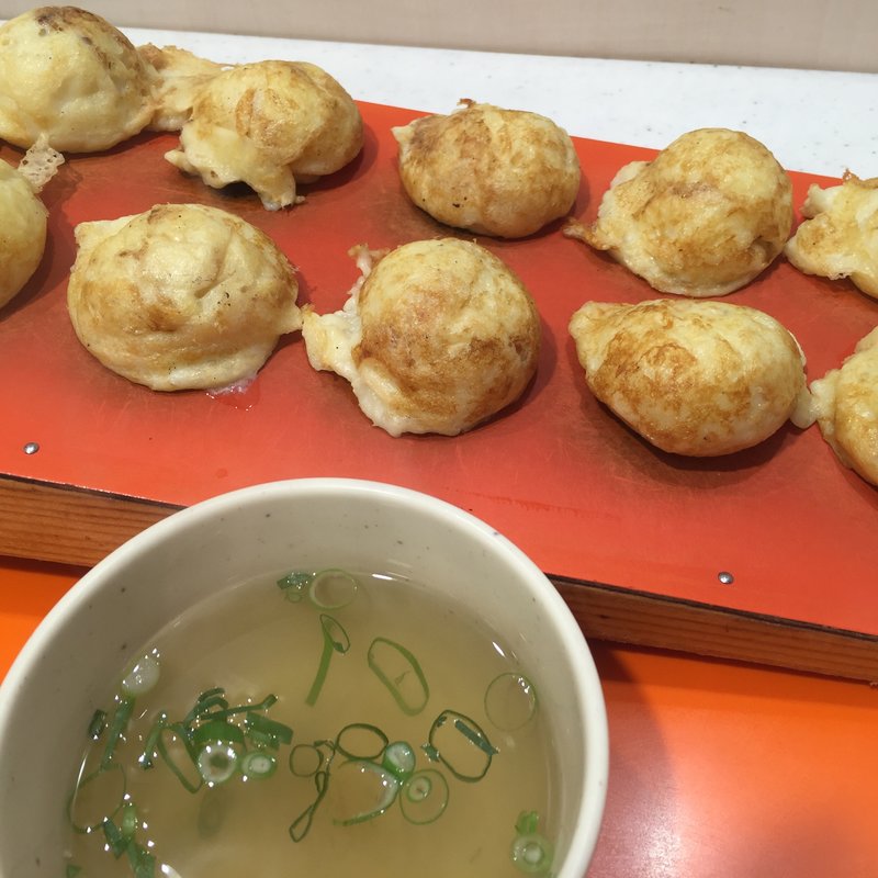 明石焼き(姫路タコピィ)