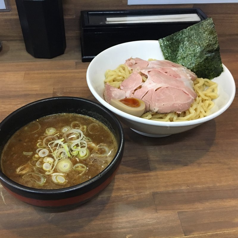 つけ麺400g(六道 )