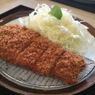 ロースかつ定食(とんかつ まい泉 青山本店 （まいせん）)