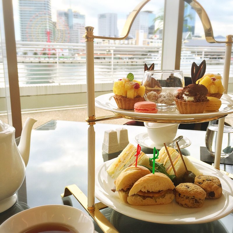 アフタヌーンティー(ALL FLAGS)