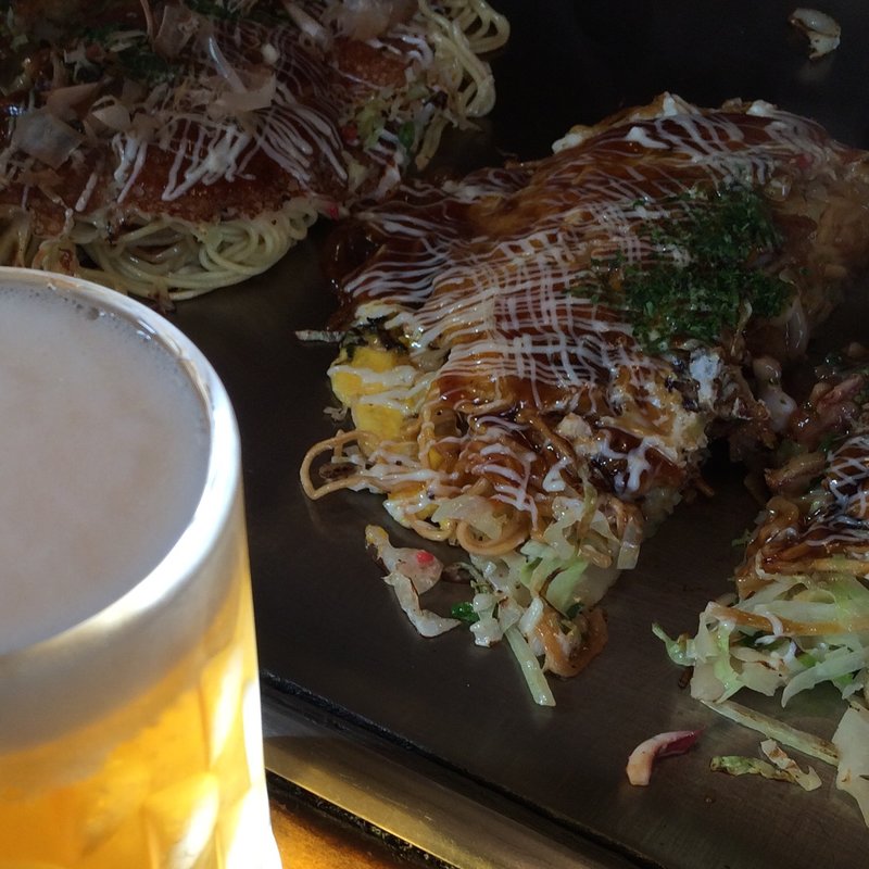 竹原焼きスペシャル(御幸 )