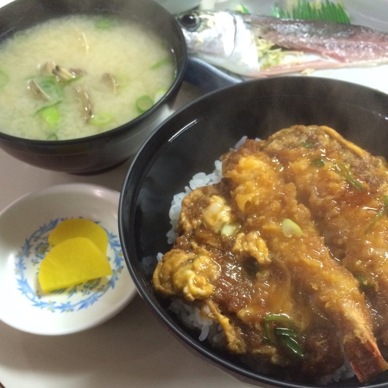 天丼(天狗家食堂 )