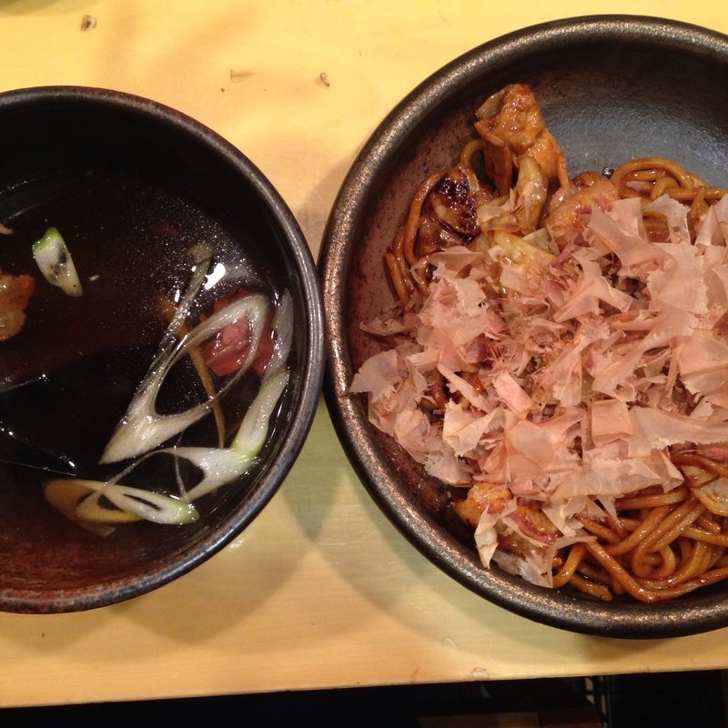 寿座やきそば(寿座　 総本店 )