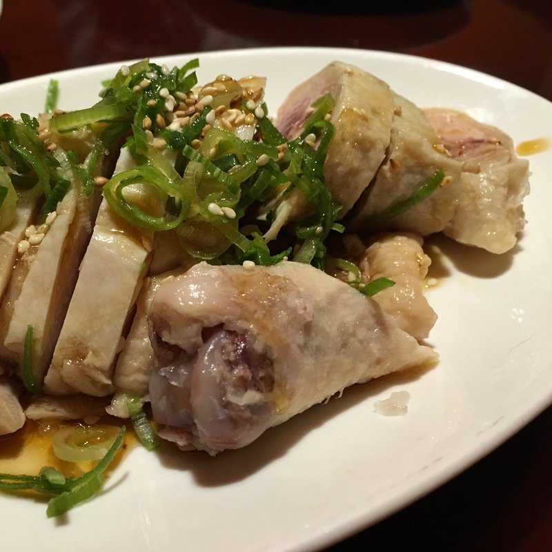 上海三黄鶏(香港楼 )