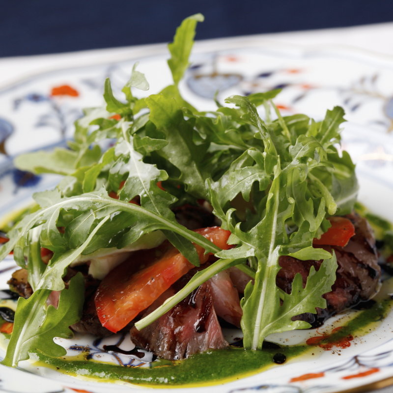 ローストビーフ(モダンフレンチ メザニーン／Mezzanine 日本橋)