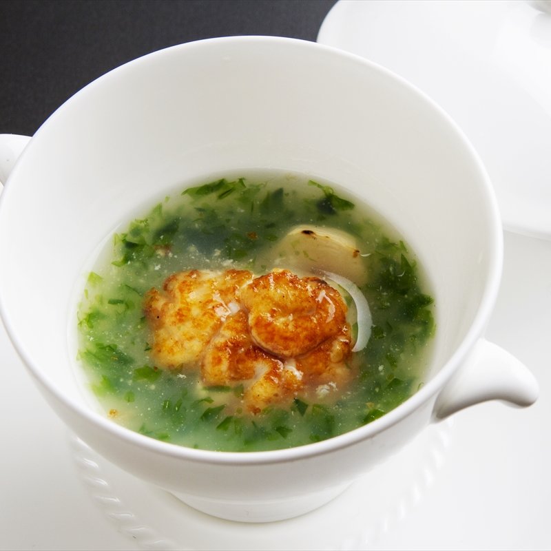 焼き白子(gina （ジーナ【旧店名】リミテッド）)