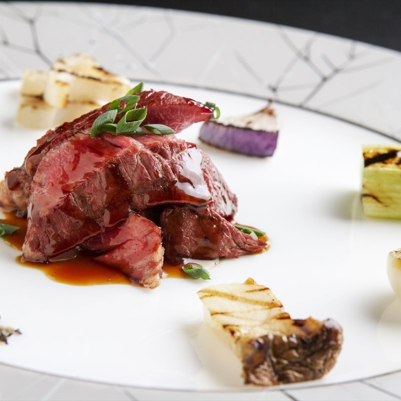 本日の肉料理(gina （ジーナ【旧店名】リミテッド）)