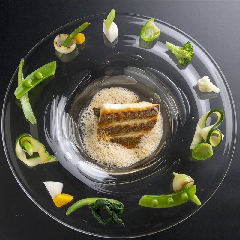 本日の魚料理(gina （ジーナ【旧店名】リミテッド）)