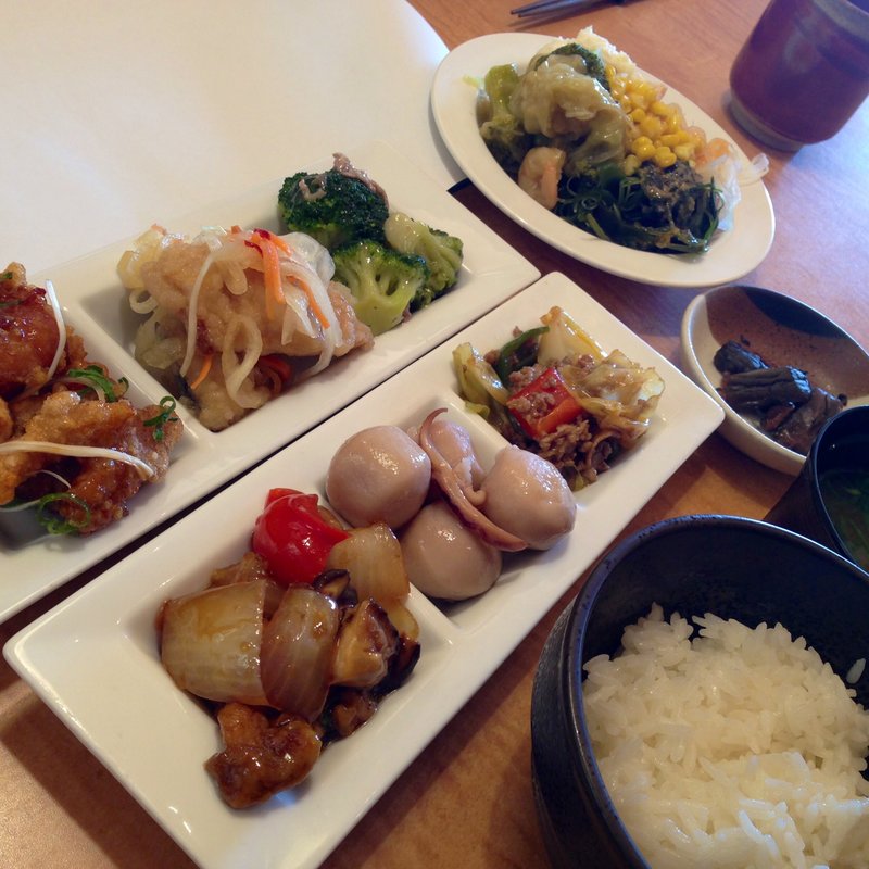 ランチ(どん亭 三鷹店 （どんてい）)