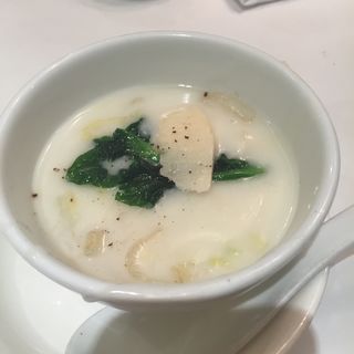 白菜のクリーム煮(天厨菜館 渋谷店 （テンツウサイカン）)