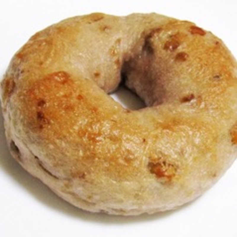 くるみと蜂蜜のベーグル(Boulanger S.KAGAWA)