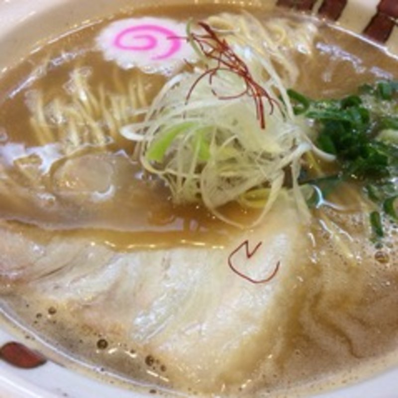 とり醤油(らーめん香澄 中崎町店 （ラーメン カスミ）)