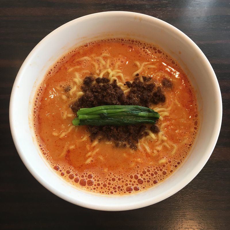 杏梨特製担々麺(杏梨　チャイニーズキッチン 品川インターシティ店 )