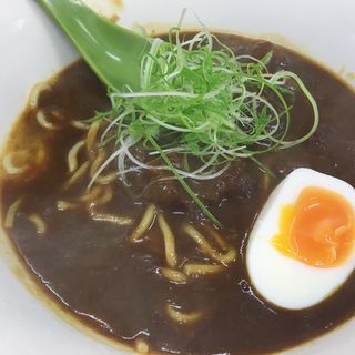 カレー麺(からりんとん )