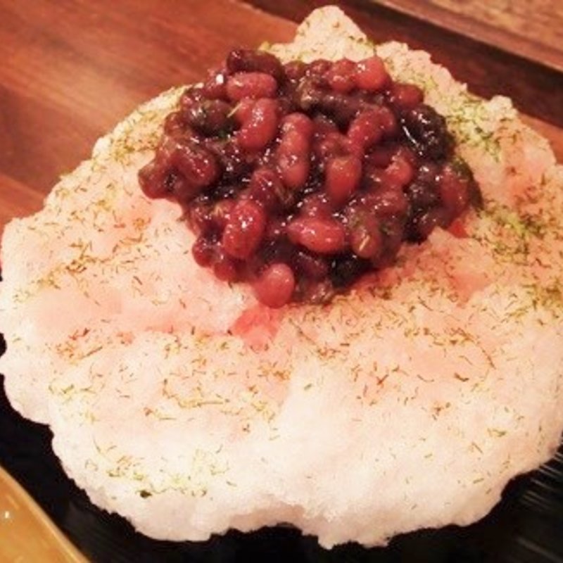 七分咲き(大阪浪花家 )