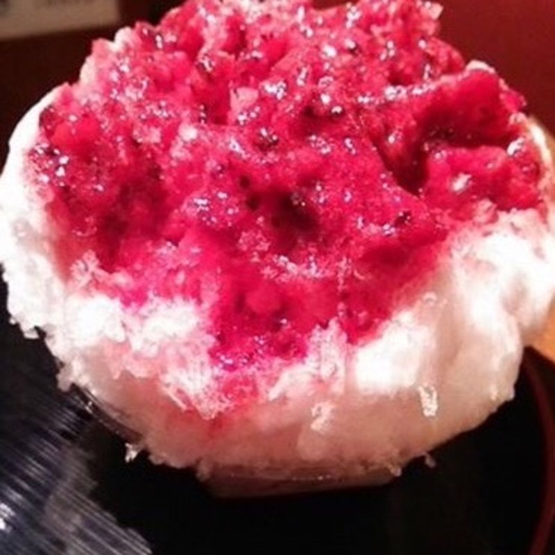 ミックスベリーマッチ(大阪浪花家 )