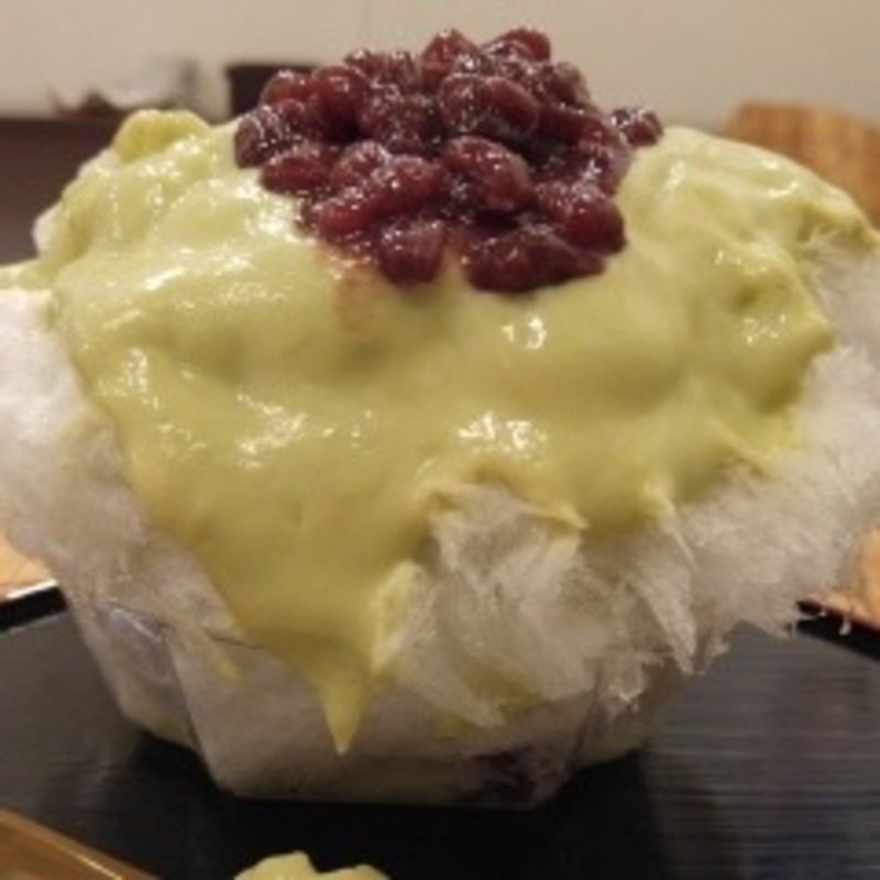 グリーンモンスター(大阪浪花家 )