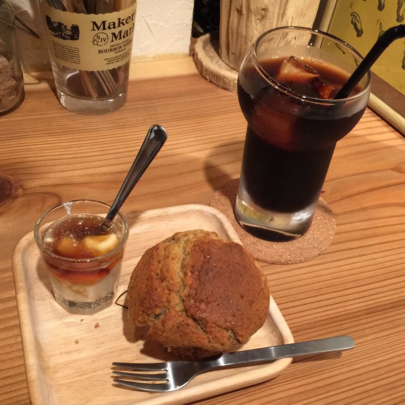 チャイマフィンセット(スパイス スエヒロ)