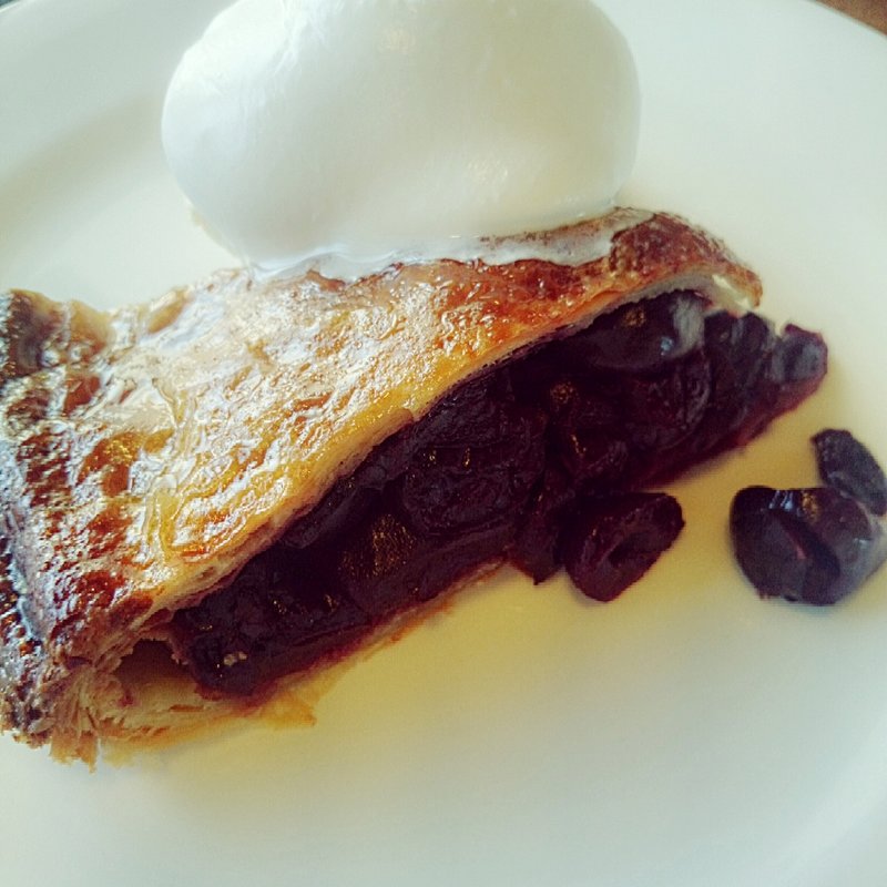 ダークチェリーパイ(イロドリ （irodori）)