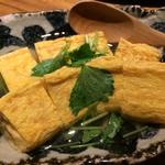 だし巻玉子