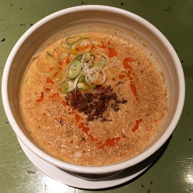 白胡麻坦々麺 ちょもらんま酒場 恵比寿東口店 の口コミ一覧 おいしい一皿が集まるグルメコミュニティサービス Sarah