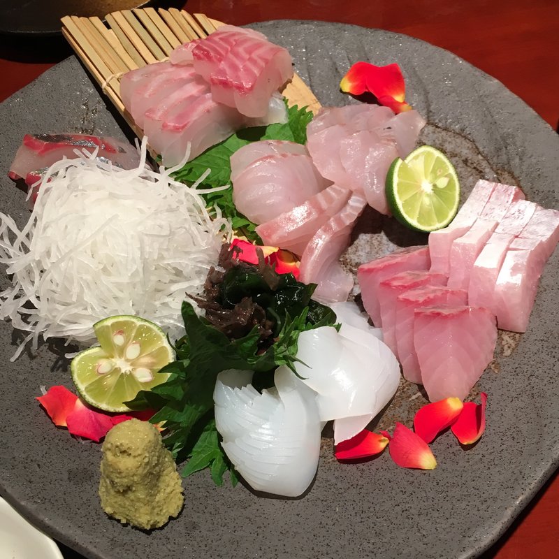 お造り盛り合わせ(みや澤 京橋店 )