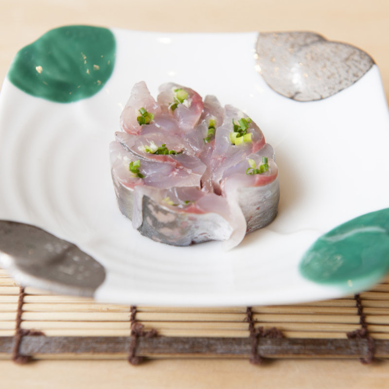 白身のなめろう(鮨心(すしこころ))