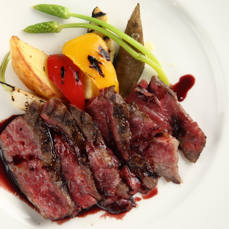 和牛のグリル(セントベーネ （Sento Bene）)