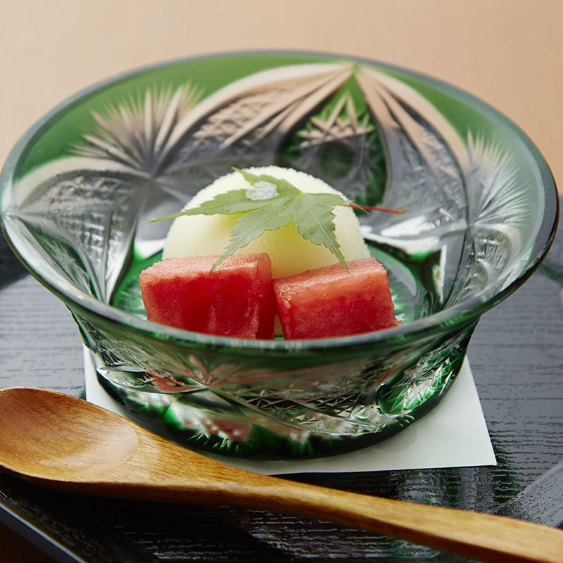 本日のデザート(北新地　湯木 新店 （キタシンチユキ）)