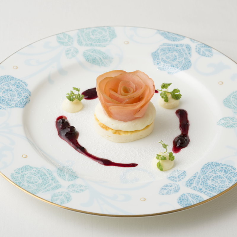 本日のデザート(カルト・ブランシュ （carte blanche）)