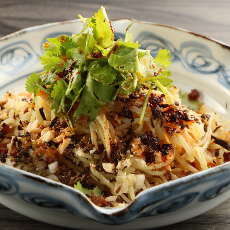 ジャージャー麺(久田)