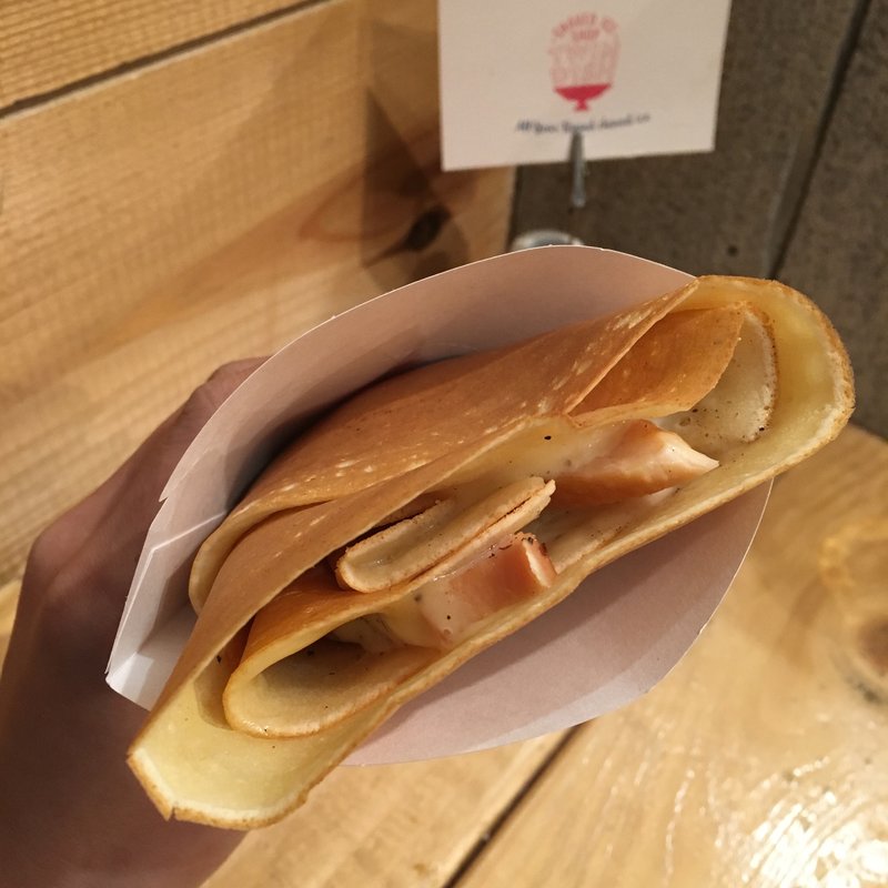 スモークチキンチーズ(ツインディッシュ （TWINDISH）)