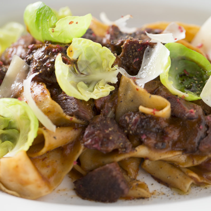 ボロネーゼ(ローザロッチェITALiAN 心斎橋)