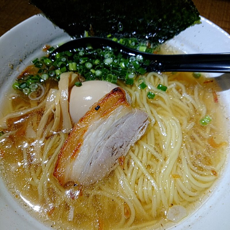 あっさり白(銕 （クロガネ）)