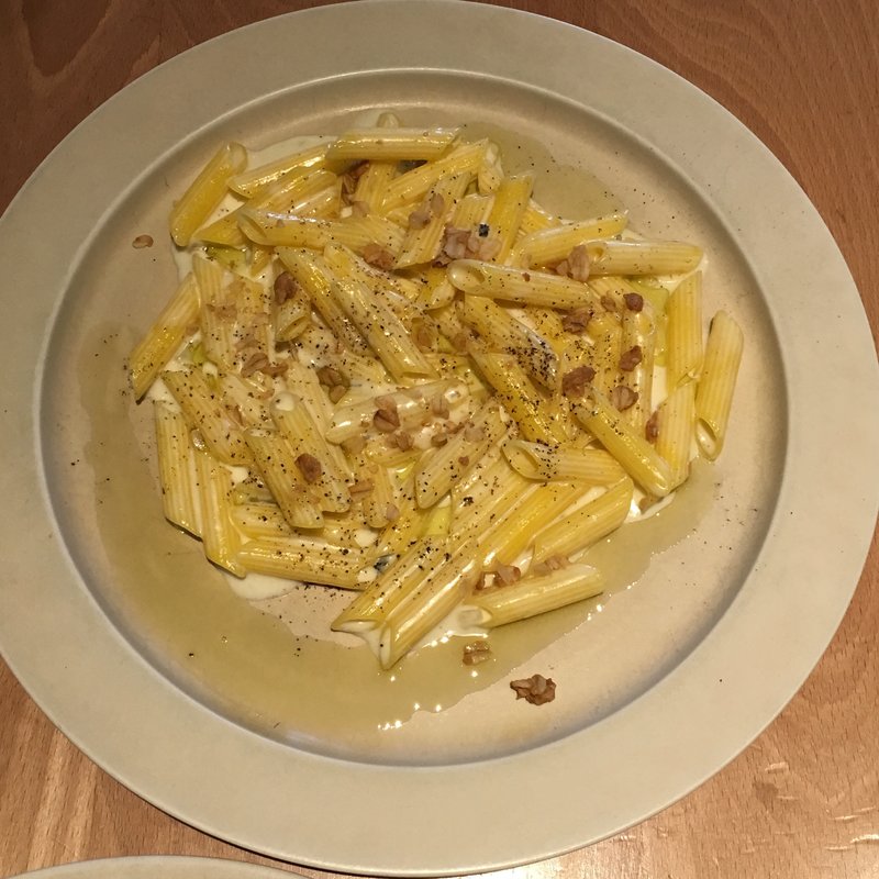 ペンネ/モッツァレラ&パルメザン&ゴルゴンゾーラ(リバイヴキッチン （revive kitchen）)