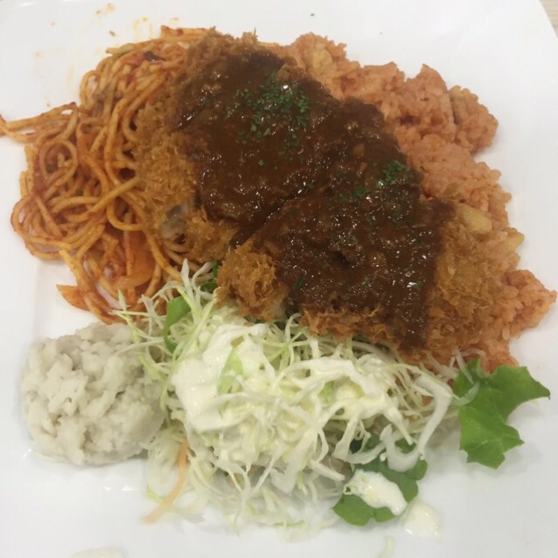 ジローライス(キッチンジロー 渋谷店 )