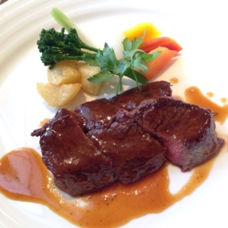 牛肉のロースト(ビストロ・エテ （Bistoro ete）)