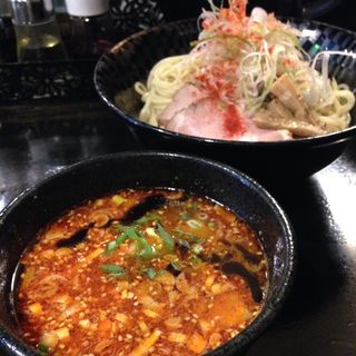担々麺つけ麺(麺喰屋澤)
