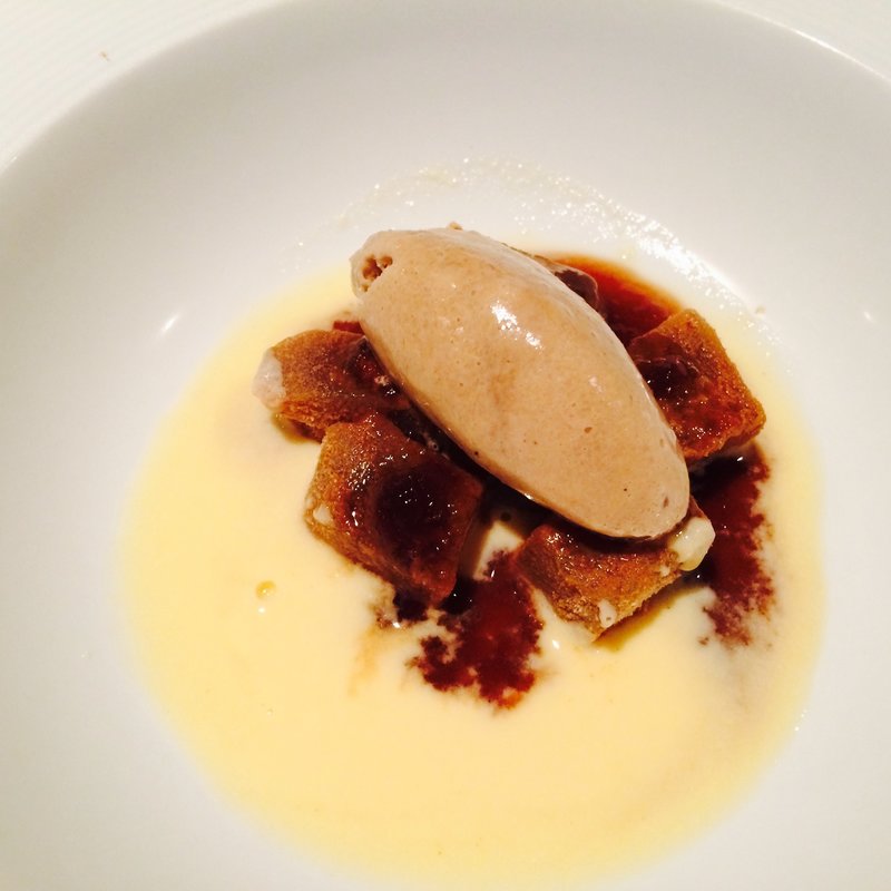 昼の蕎麦コース(丁未 坂)