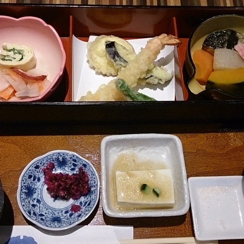 おばんざい定食(いち藤 )