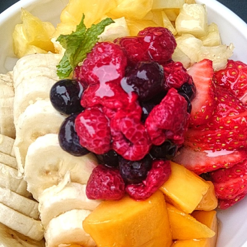 アサイーボウル(Eggs 'n Things 湘南江ノ島店)