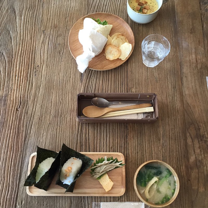 おにぎりセット(Goodday)