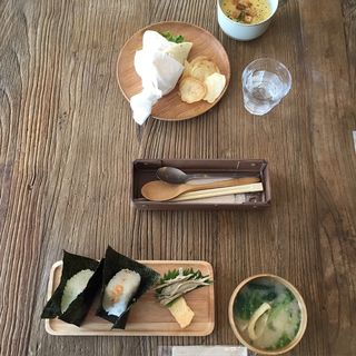 おにぎりセット(Goodday)