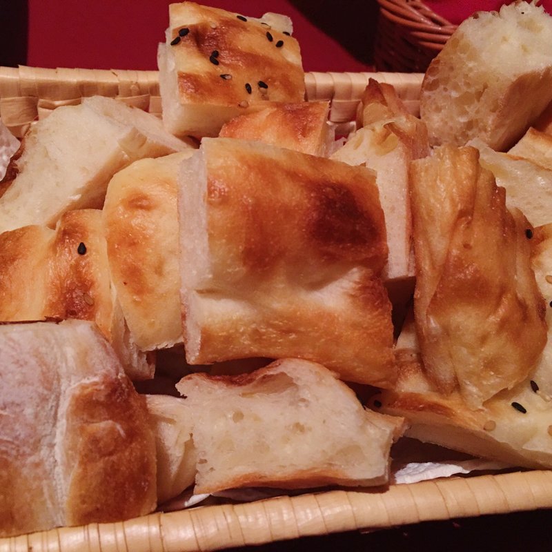 エキメッキ（シェフの手づくりパン）(カルシャカ （KARSIYAKA）)