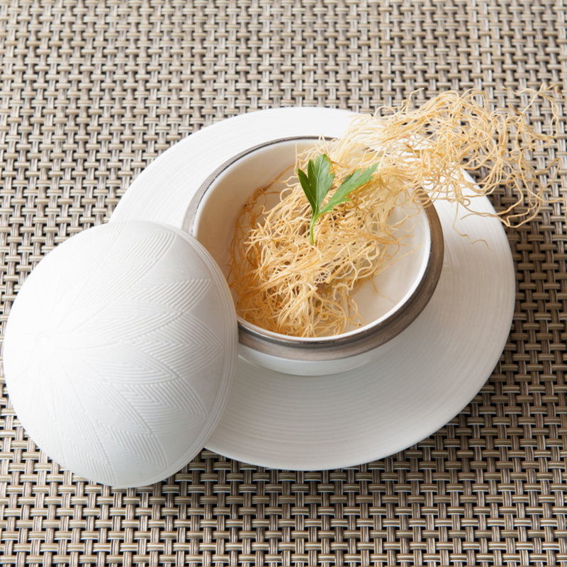 さわらのカダイフ焼き(オーラム)